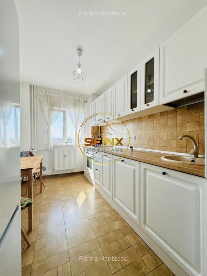 Apartament cu 2 camere decomandat, mobilat în 1 Mai - 4