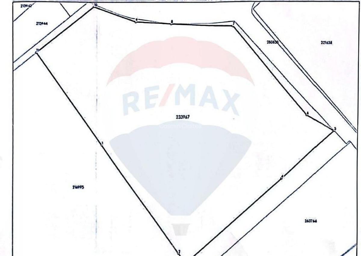 DE VANZARE Teren 6300mp Strada Nades - 6