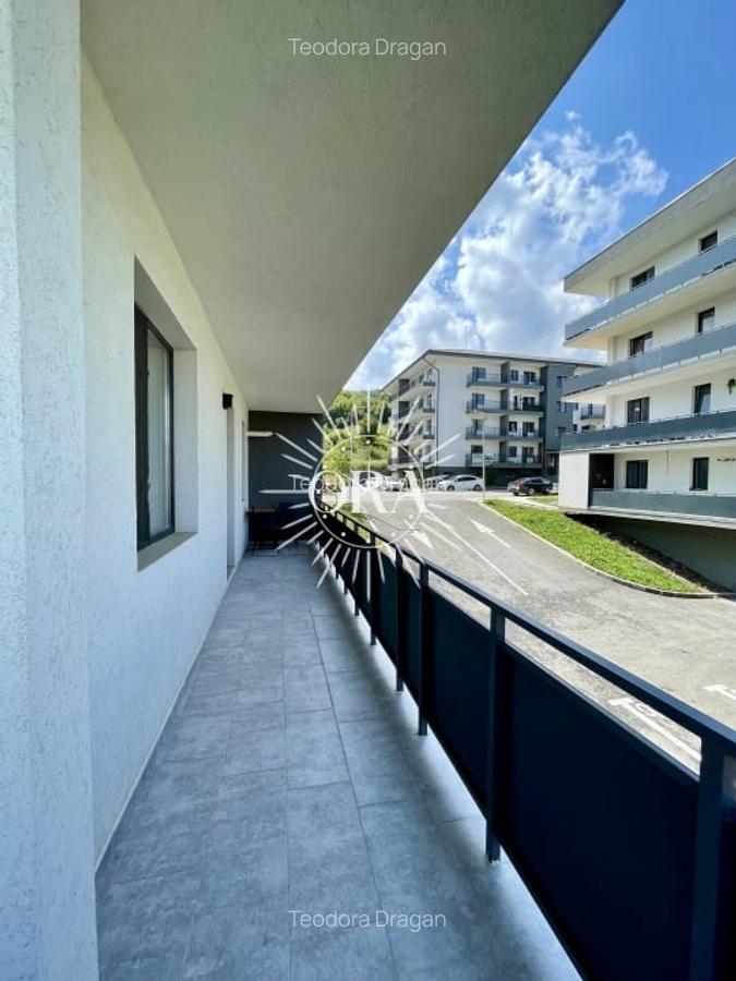 APARTAMENT DE INCHIRIAT CU 3 CAMERE + TERASA 27 MP IN FLORESTI - SESUL DE SUS - 7