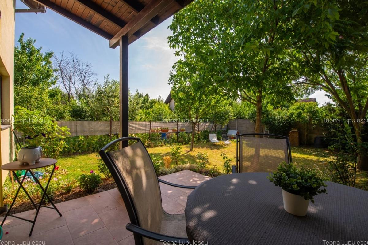 Casă cu 4 camere în Dumbrăvița - 6