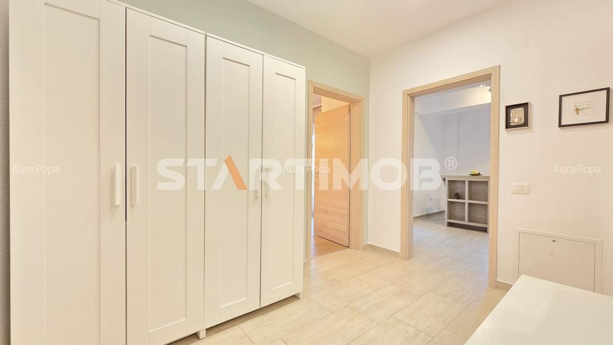 Apartament cu parcare subterana zona Universitatii Transilvania - 3