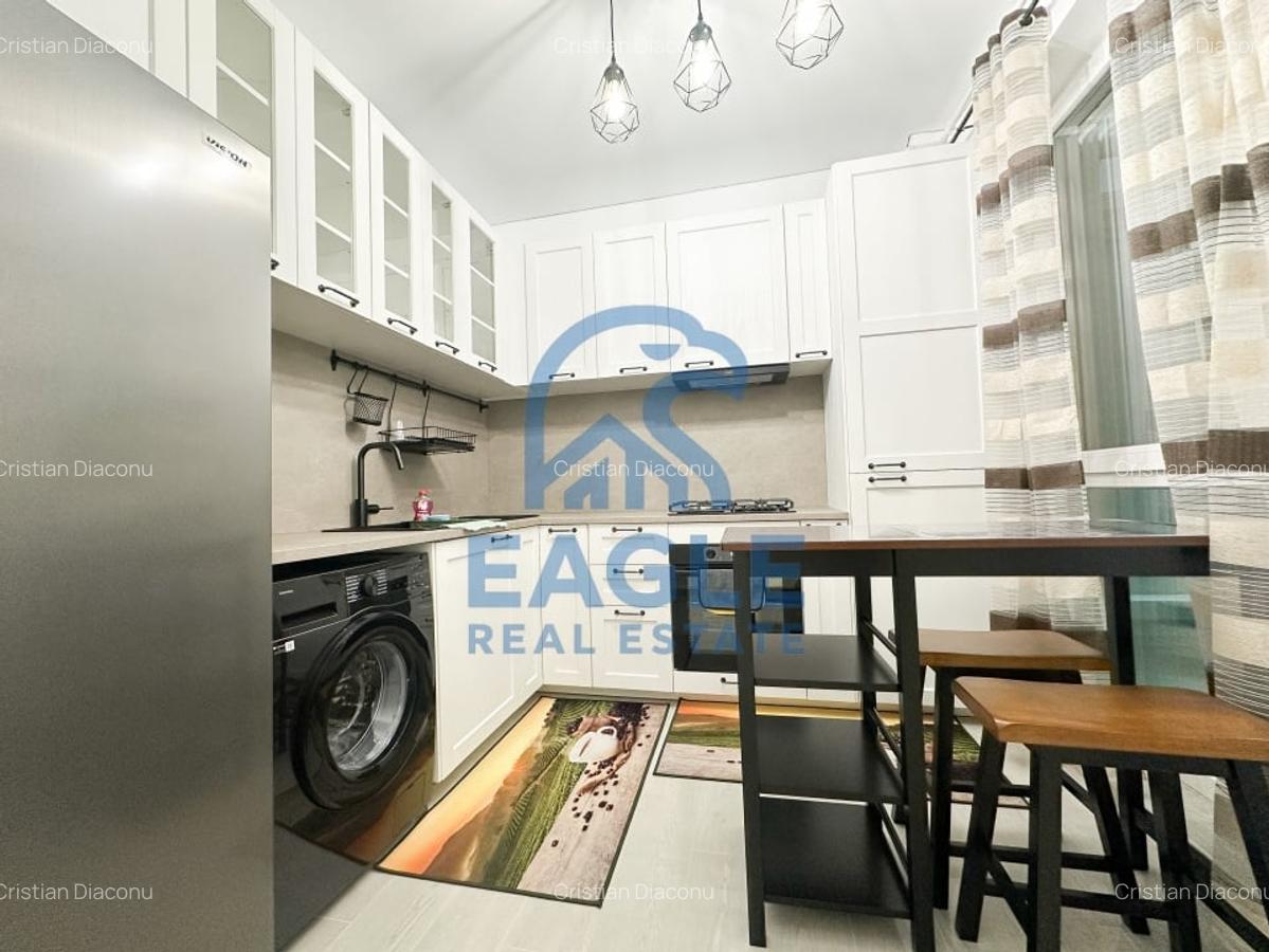 Campus - 2 Camere Lux 74 MP cu balcon si parcare pe termen lung - 8