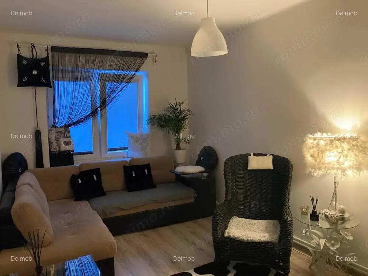 Apartament cu 2 camere in zona Tractorul - 1