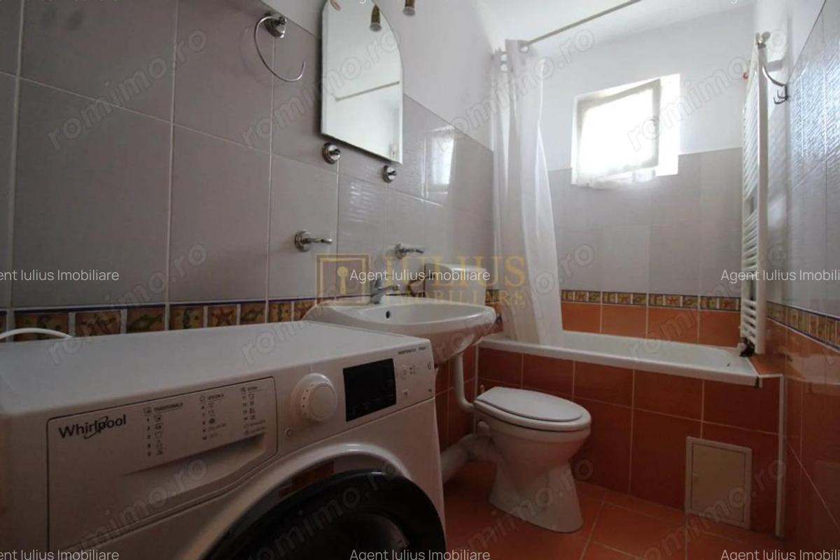 Circumvalatiunii, 2 camere, mobilat si utilat - 9