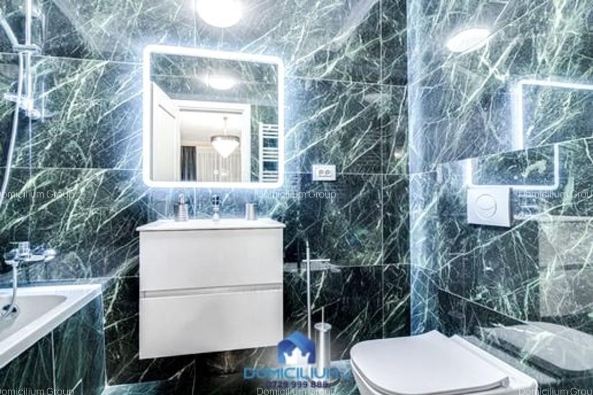 Pipera 5' Metrou Aurel Vlaicu First Rent Utilat Full LUX - 8