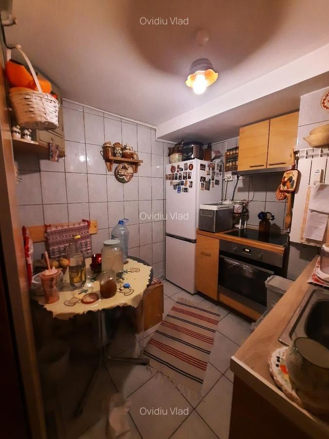 Apartament cu 2 camere semidecomandat, mobilat în Grivița - 18