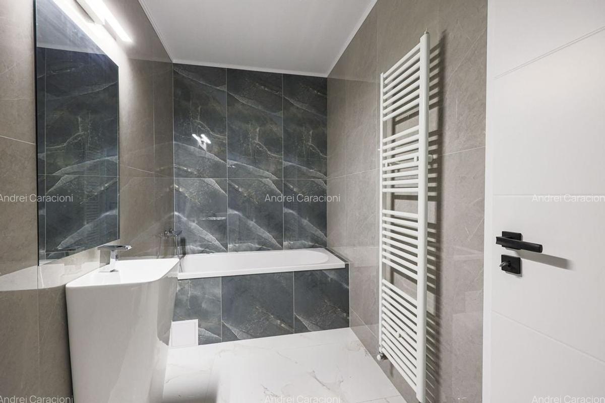 VANDUT! 3 camere amenajat, Finisat premium. - 4