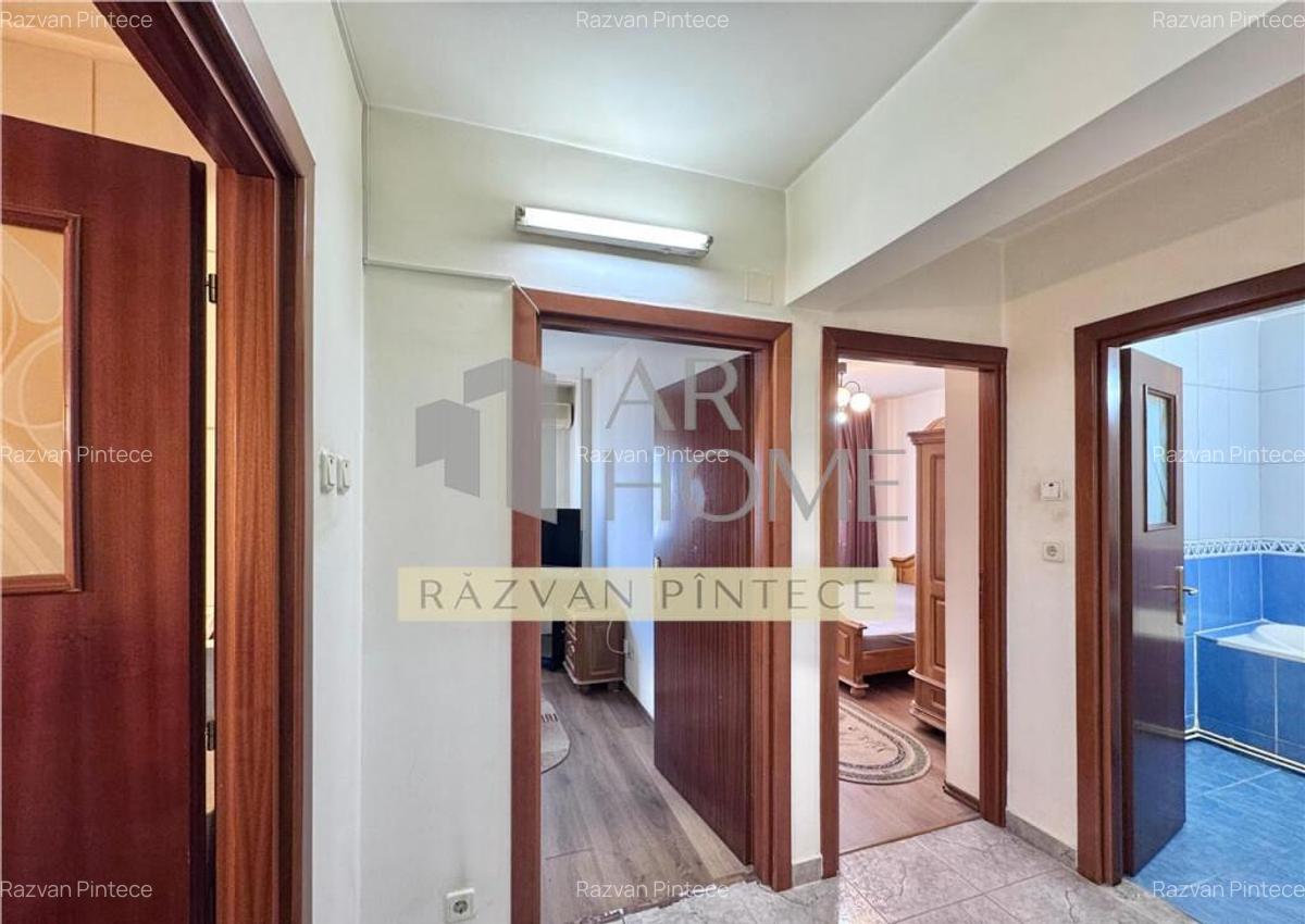 Apartament 3 camere, centrala termica, ultracentral, Ploies - 15