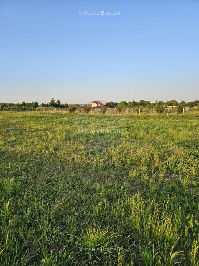 Teren 1,495mp Dobreni / Strada Parau Almas - 30