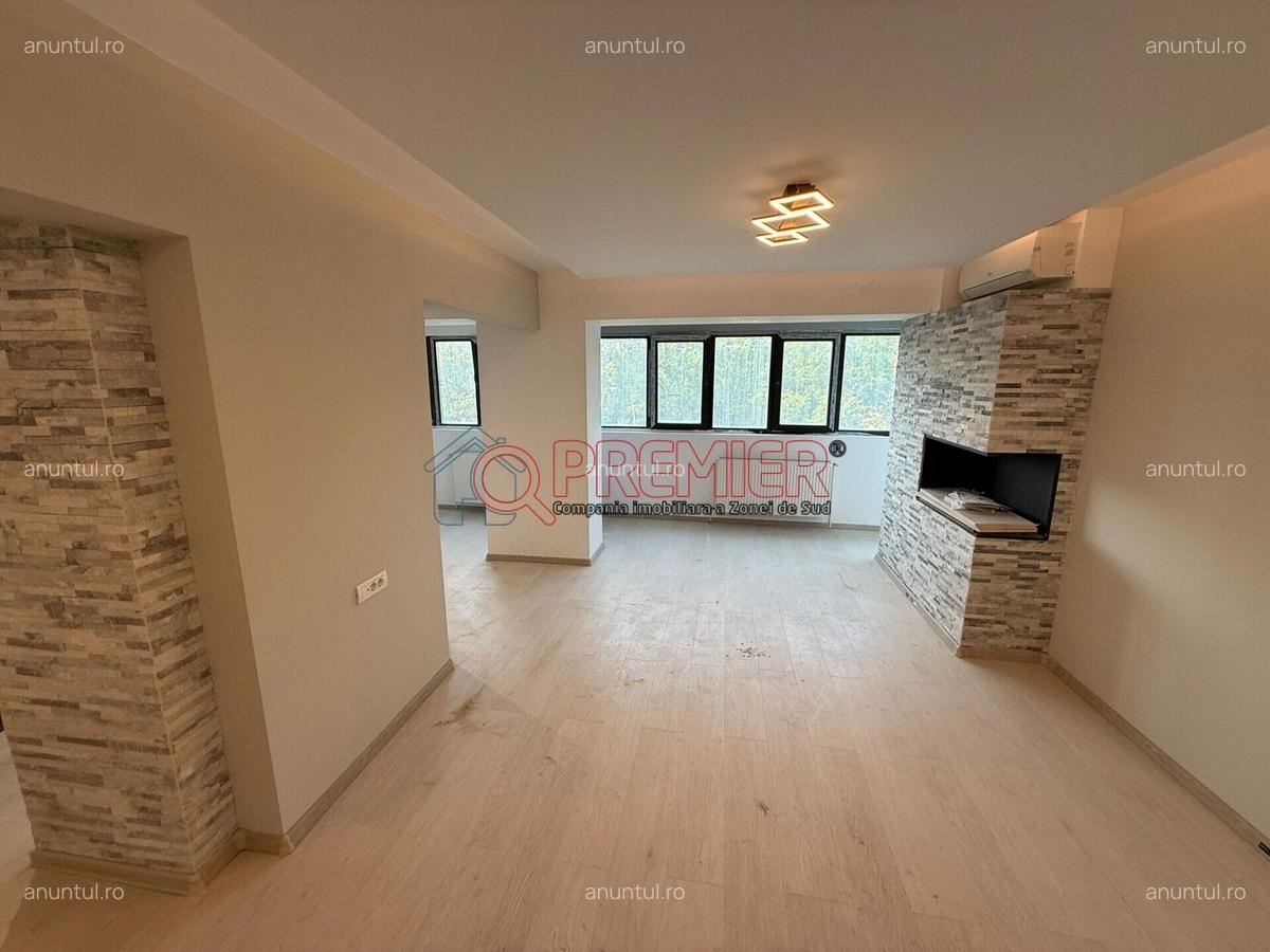 Metrou Tineretului, 3 camere, complet renovat, vedere parc, lux - 3