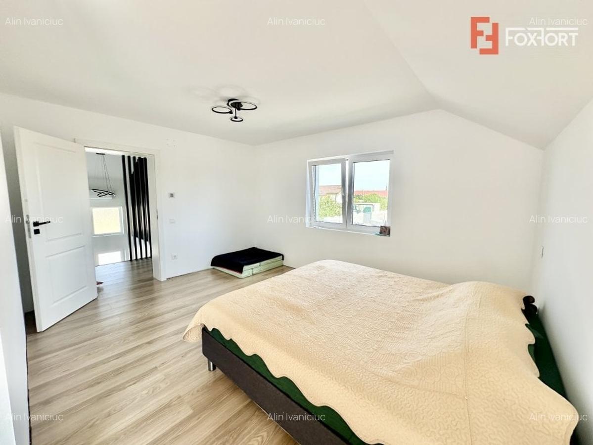 Casa individuala premium cu 5 camere si 190 mp utili - Mosnita zona centrala - 19