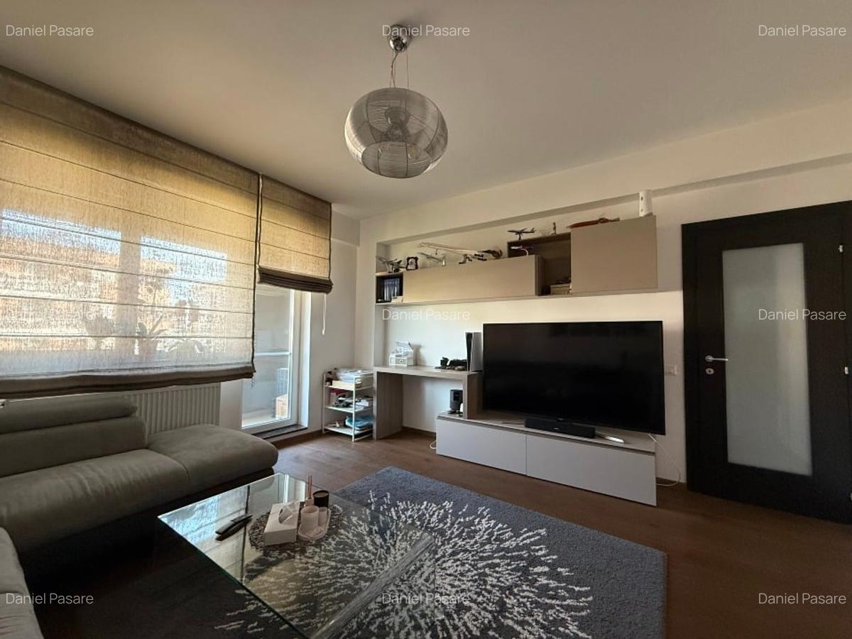 De vanzare - Apartament 2 camere - mobilat, loc parcare inclus - 2