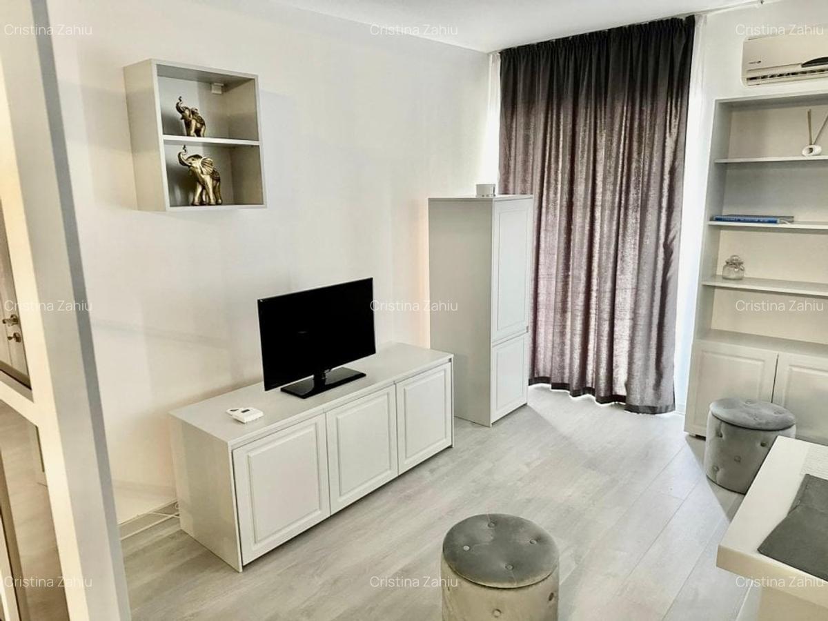 Apartament cu 2 camere decomandat, mobilat în Băneasa - 2