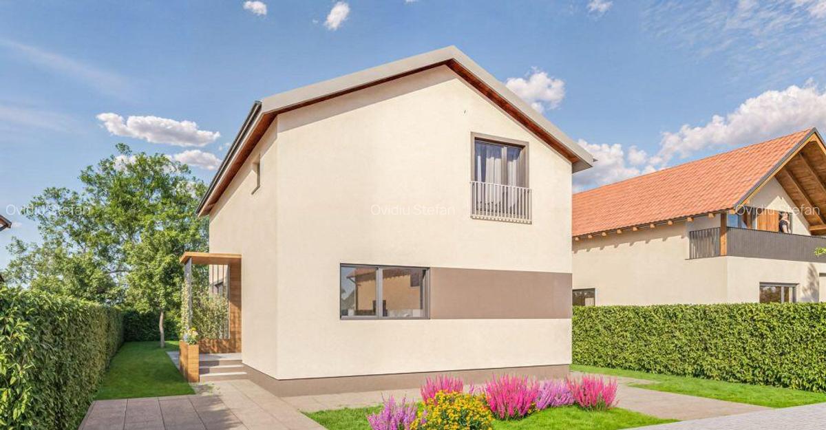 Case individuale in Sanpetru, cu teren 400 mp ?i toate... - 8