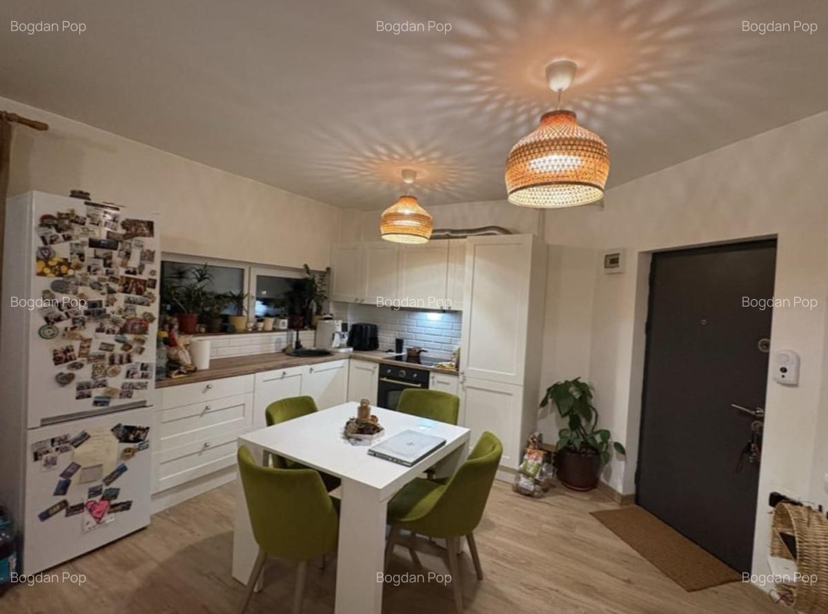 Apartament 2 camere - 58.5 mp utili - parcare subterana - Cetatii! - 2