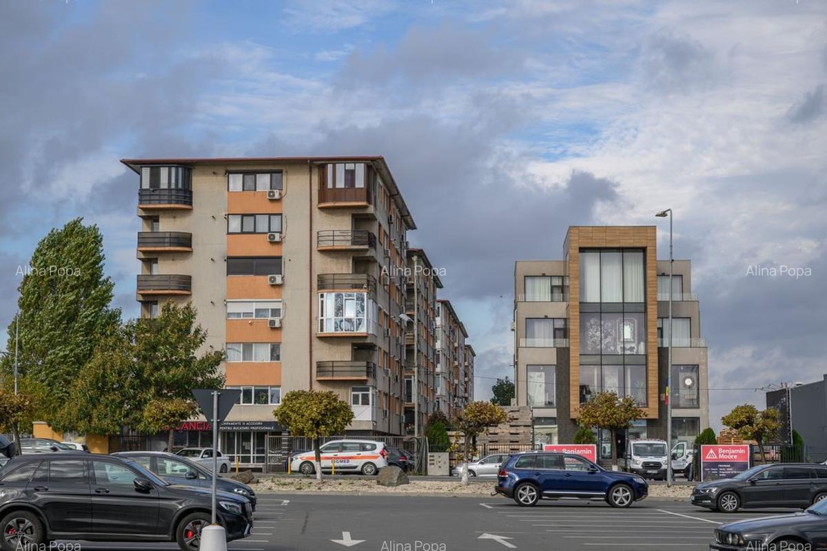 TOMIS NORD - vizavi VIVO MALL | 2 camere gata de mutare | balcon | gaz - 28