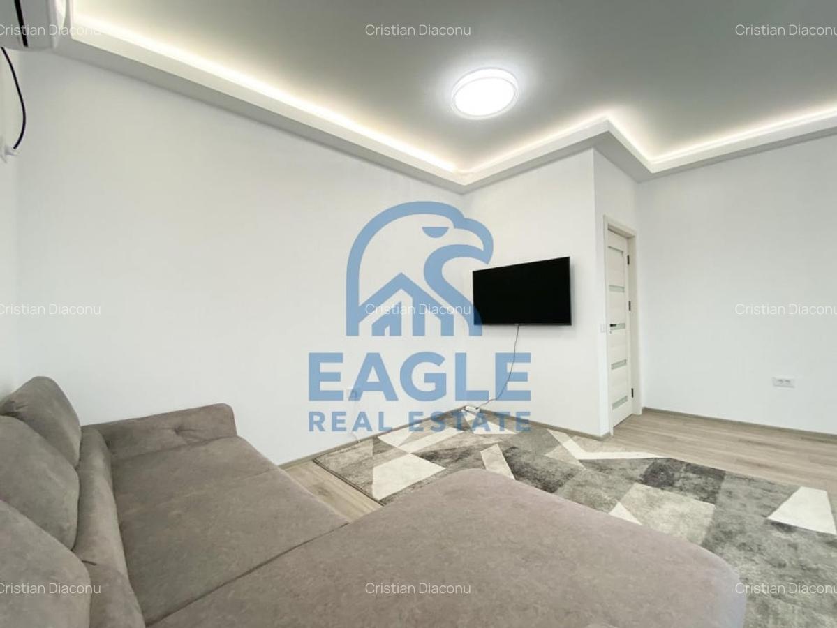 Supeco - 2 Camere decomandat modern in bloc nou pe termen lung - 8