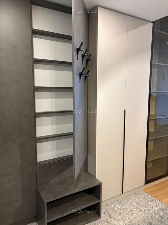 Apartament 2 camere de inchiriat Floreasca, Mall Promenada - NOU - 12