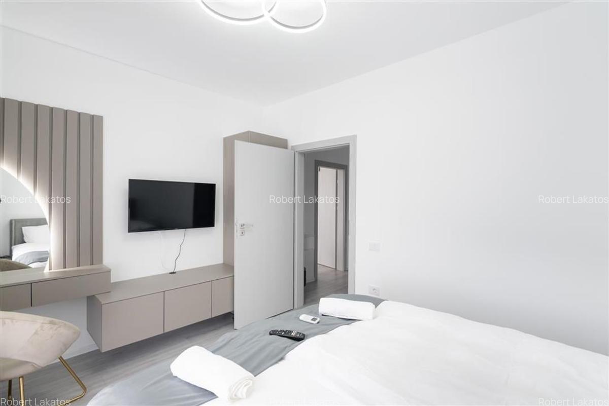 Apartament cu 2 camere decomandat, mobilat în Băile Felix - 11