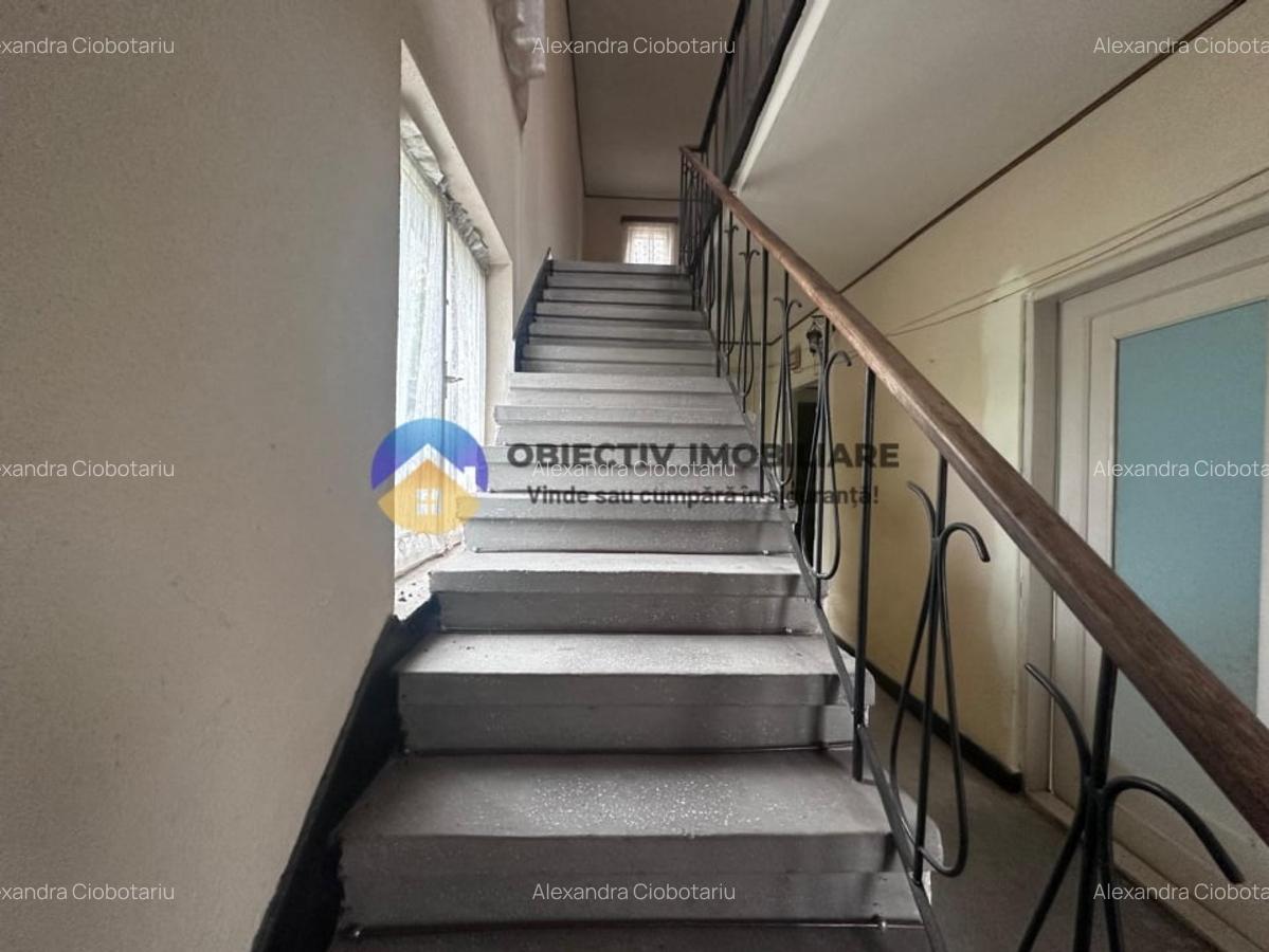Casa cu teren de vanzare in Piatra Neamt - Strada Petru Rares - 11