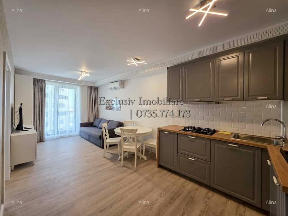 Totul Nou - Prima Inchiriere - Ap 2 Camere | Tomis Park | Parcare Subterana - 4
