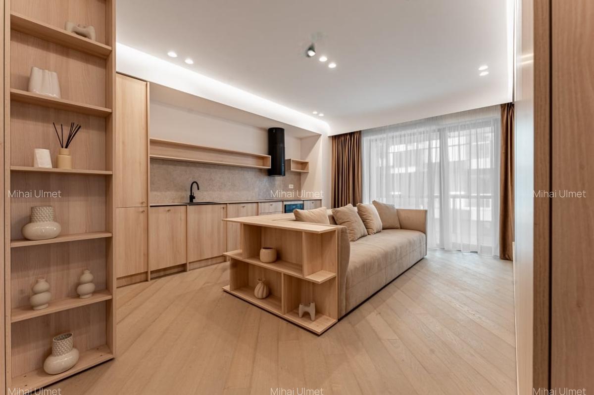 Apartament 3 camere | Designer interior | Cortina 126 - 1