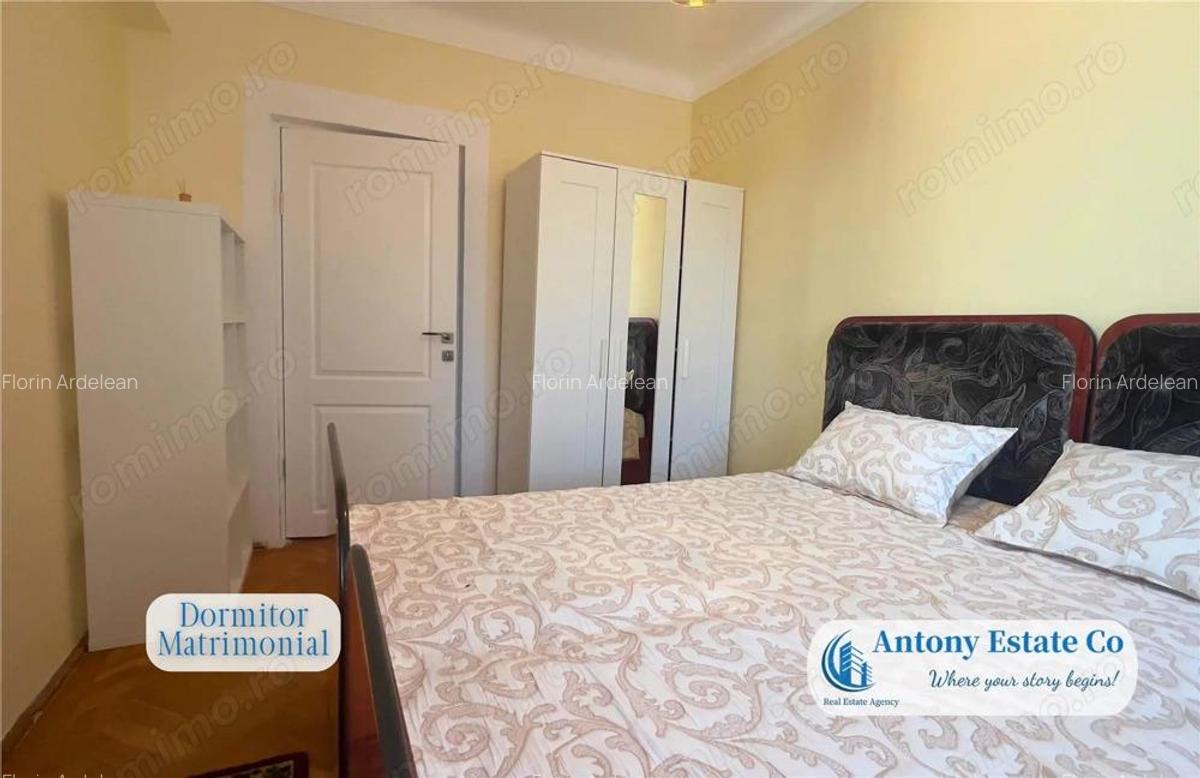 Apartament de inchiriat, 2 Camere, Decomandat, Ultracentral, Oradea - 3