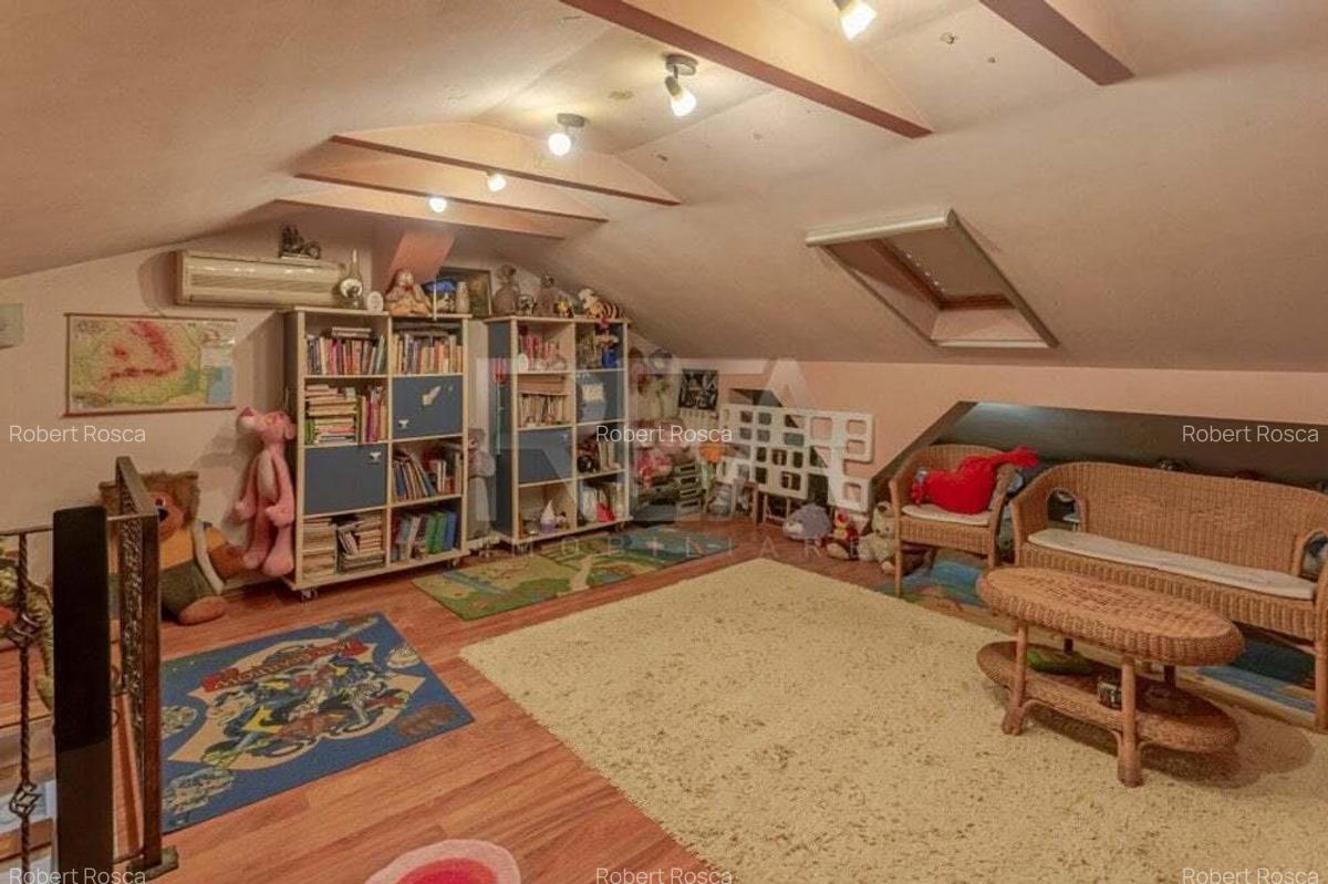 VILA MODERNA P+1+M - MATEI VOIEVOD - UNATC - - 18