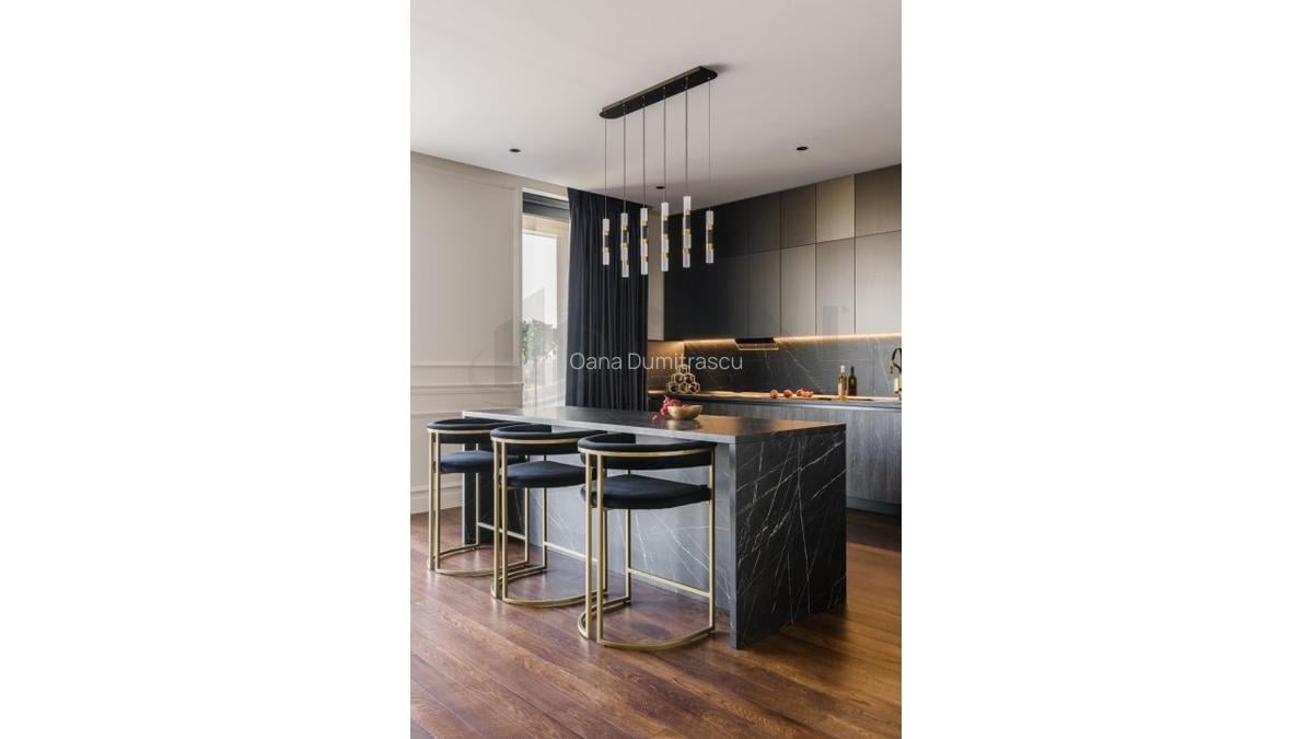 REA1024559 Apartament 4 camere High End I Vedere parc I Rahmaninov Residence - 20