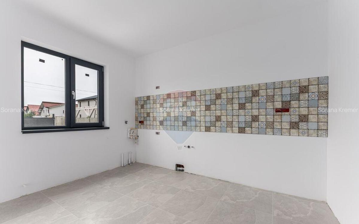 Vila P+1 la cheie, Str. Tineretului Pantelimon - 13