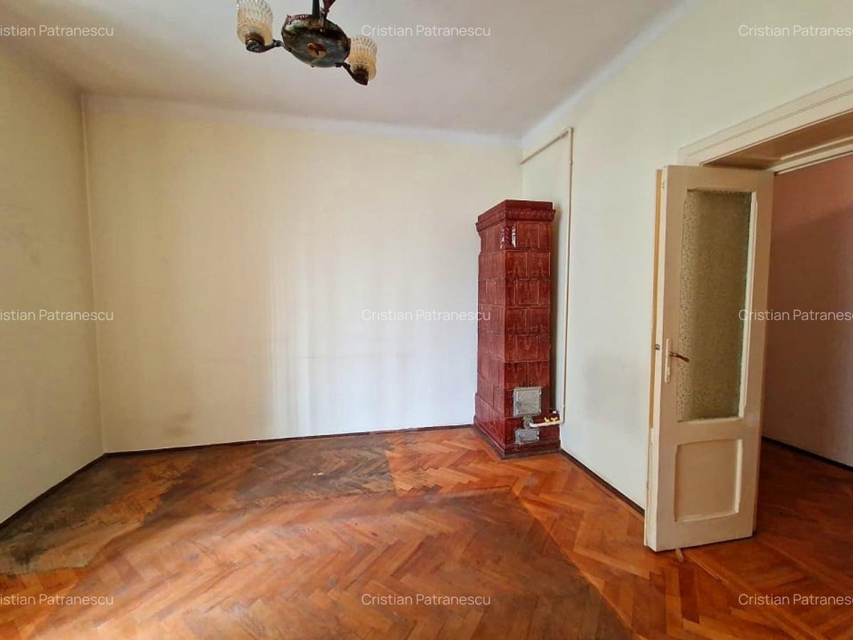 Apartament cu personalitate | Refugiu interbelic | Domenii | 64 mp - 7