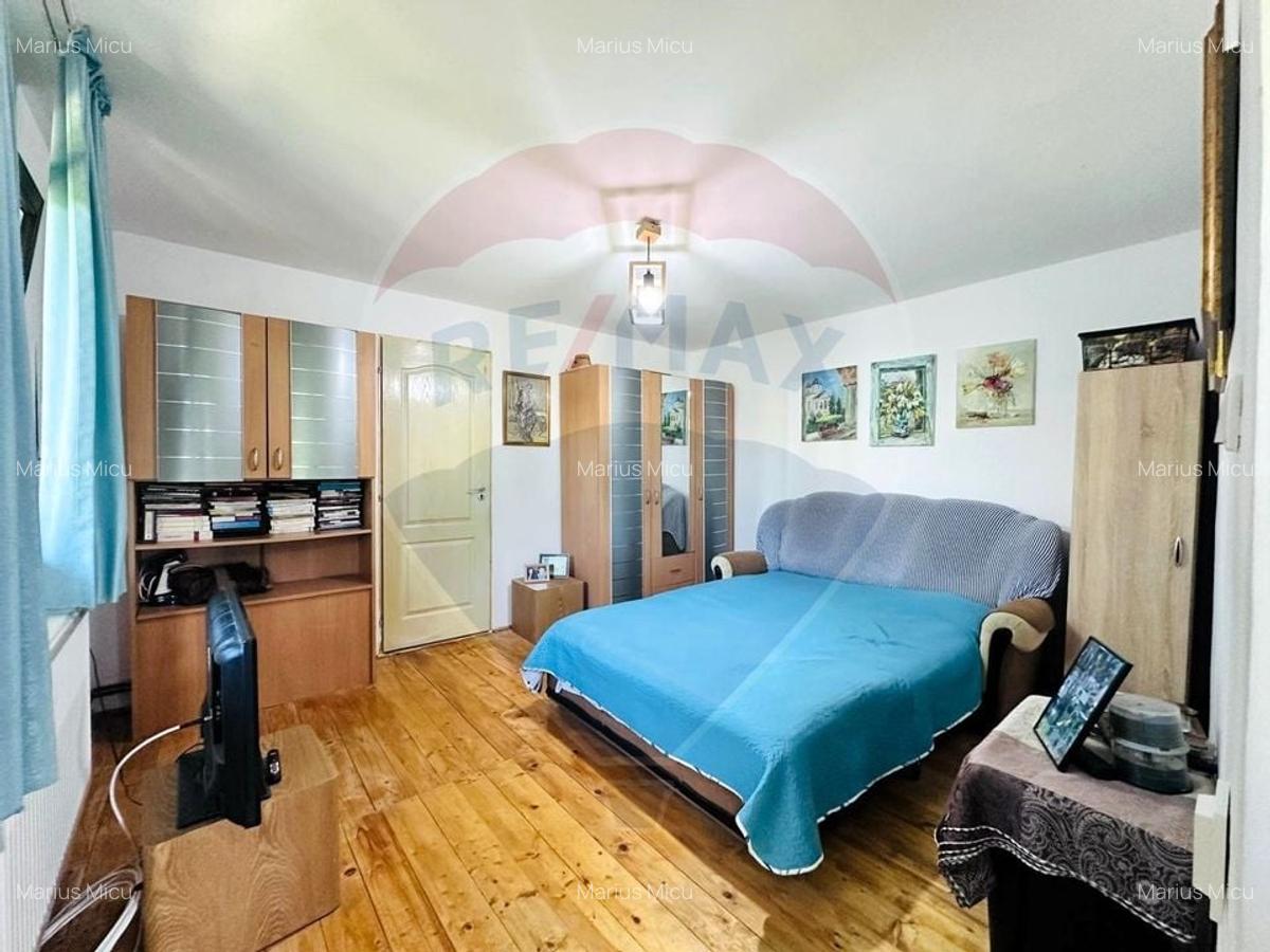 Casa cu Toate Utilitatile,Vedere Panoramica,Livada-Stefanesti, Arges - 22