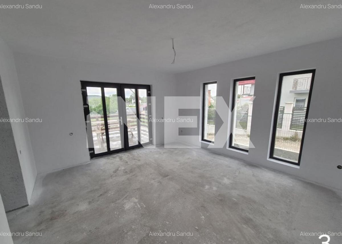 Casa 4 camere, beci si terasa, 128 mp, teren 359 mp - Pitesti - 6 Casa 4 camere, beci si terasa, 128 mp, teren 359 mp - Pitesti - 6