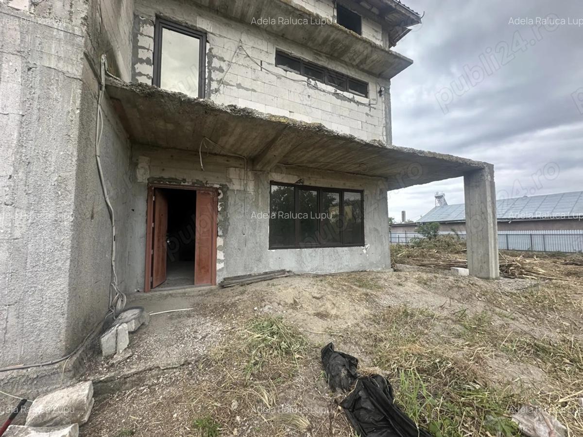 Casa la ro?u cu teren 1248 mp | Misleanu, Ialomi?a | Comision Cumparator 0 | - 2
