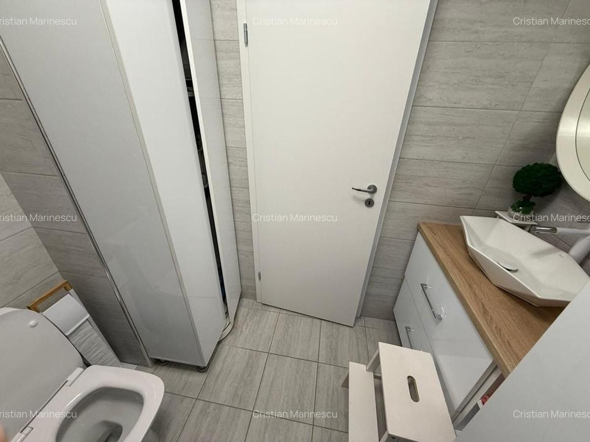 Apartament cu 3 camere semidecomandat în Drumul Taberei - 10