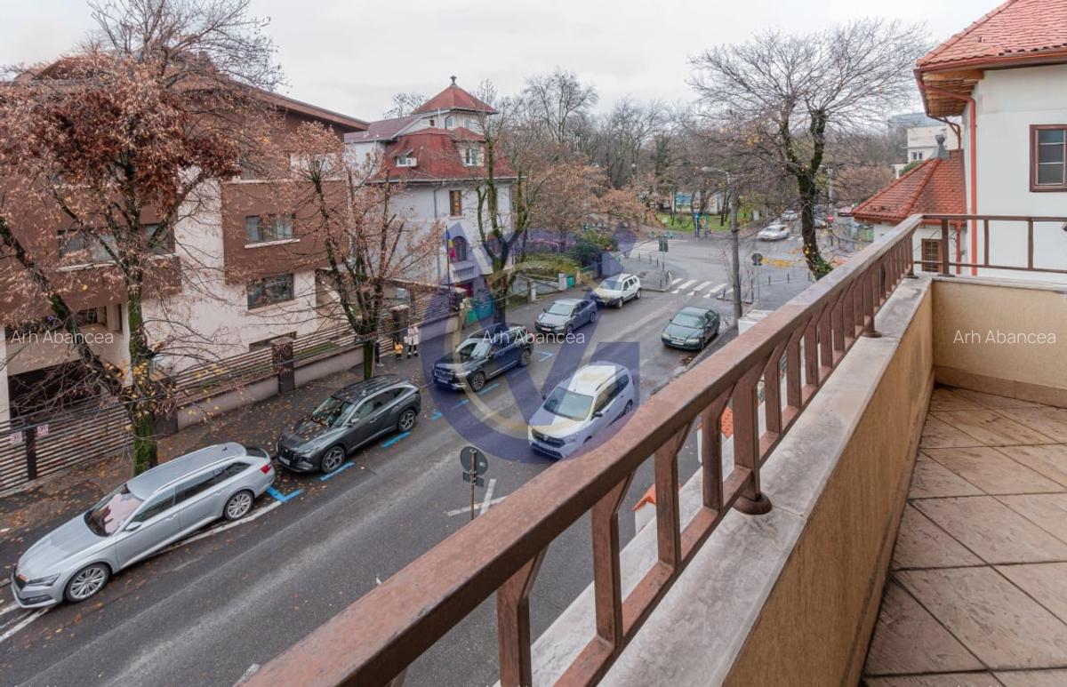 Vezi Parcul Kiseleff! Apartament spectaculos, 4 camere, 175mp - COMISION 0% - 33