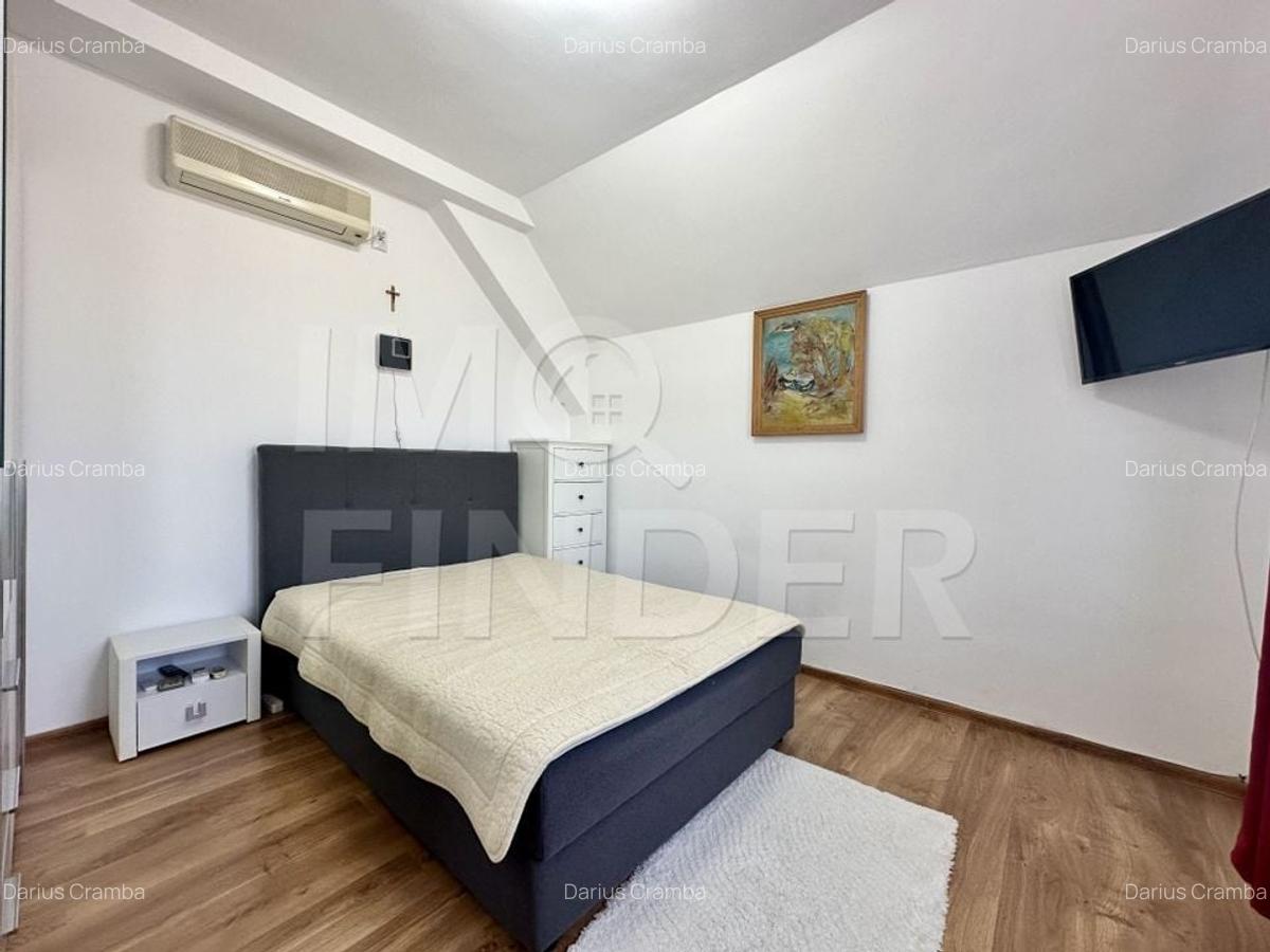Casă specială de vânzare în Gheorgheni cu 600 mp teren - 13