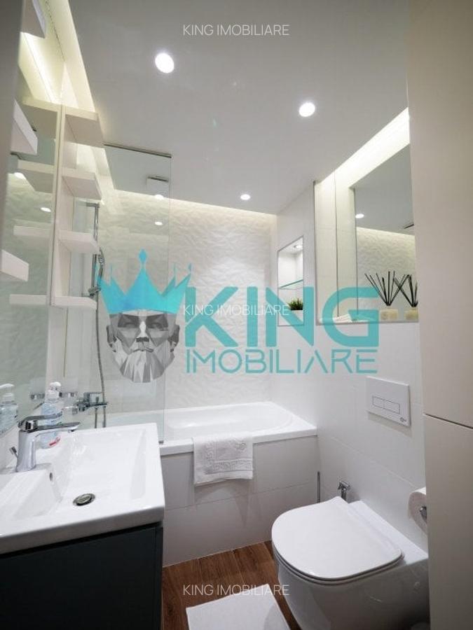 Apartament cu 5 camere decomandat, mobilat în Colentina - 17
