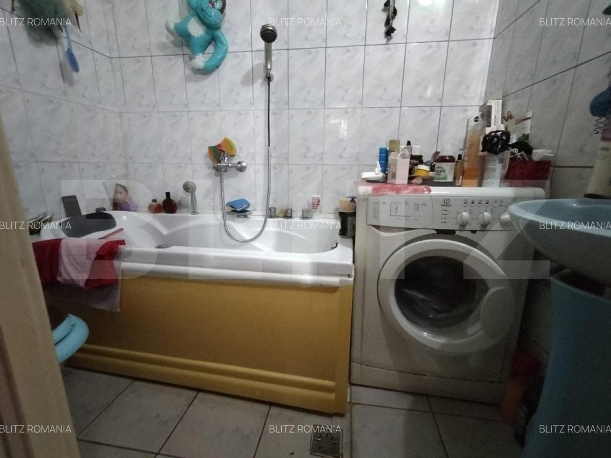 Apartament Ultracentral, 86 mp, 3 camere, 2 bai. - 5