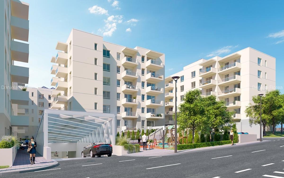 Apartament cu 2 camere decomandat în Copou - 8