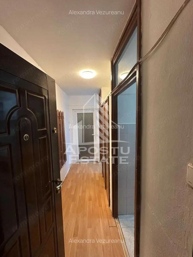 Apartament cu 1 camera, decomandat, zona Girocului - 6