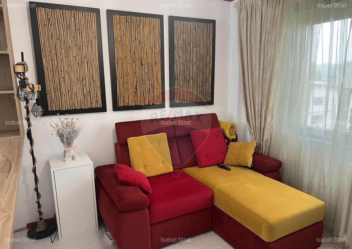 DE INCHIRIAT APARTAMENT 2 CAMERE, LOC DE PARCARE, ZONA AR... - 5
