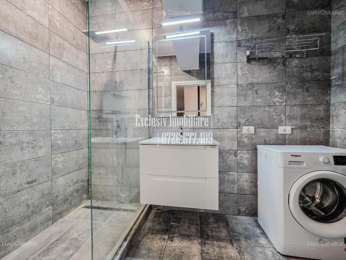 Avi Garden - Apartament 3 camere Premium - Parcare Subterana | Termen Lung - 13