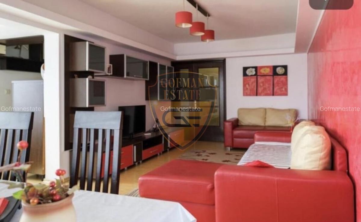 Apartament 3 camere Faleza Nord, la 2 min de plaja, centrala gaz, A./C. - 3