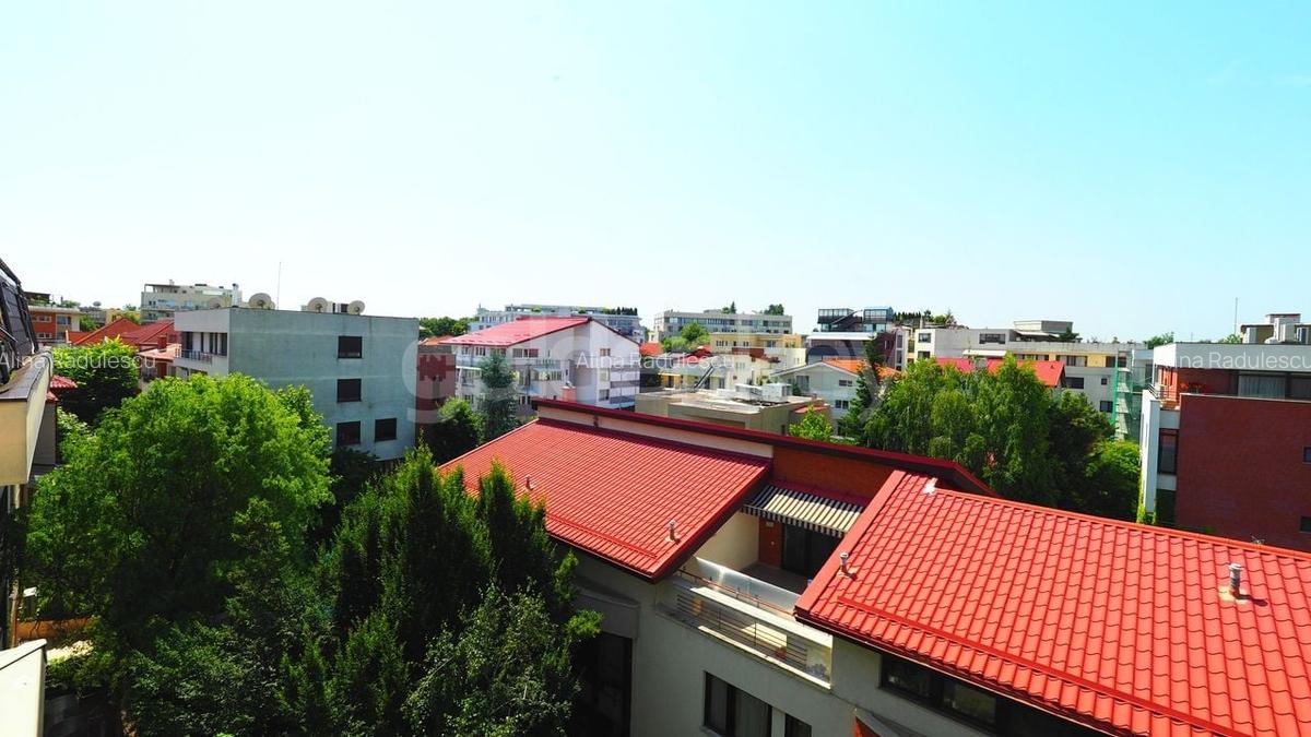 Apartament cu 5 camere semidecomandat, mobilat în Herăstrău - 21