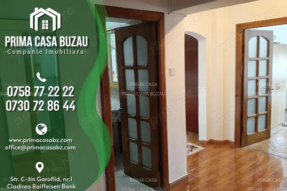 Apartament cu 3 camere zona ultracentrala Bazar confort 1 Etaj 3 S=88mp Pret: 92.000 euro - 4