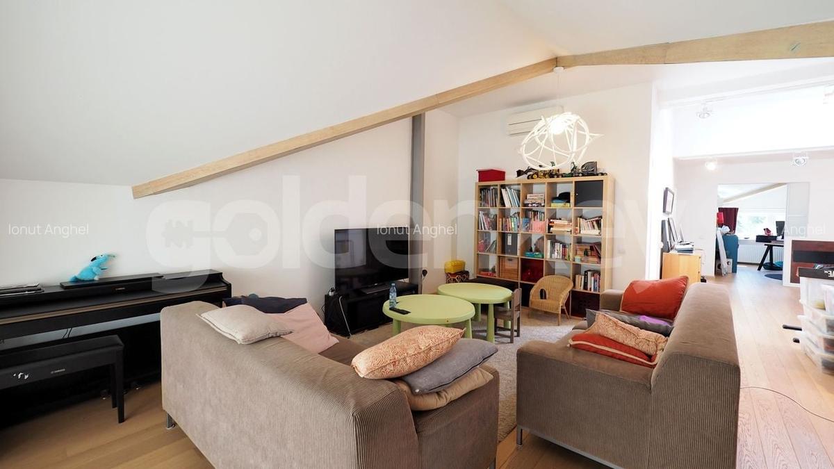 Vilă moderna D+P+1+M | 6 camere, 6 bai | 436mpc - 15