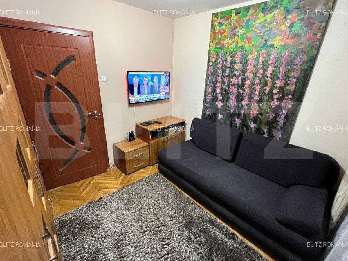 Apartament 3 camere de vanzare, 75 mp, zona Dacia - 3