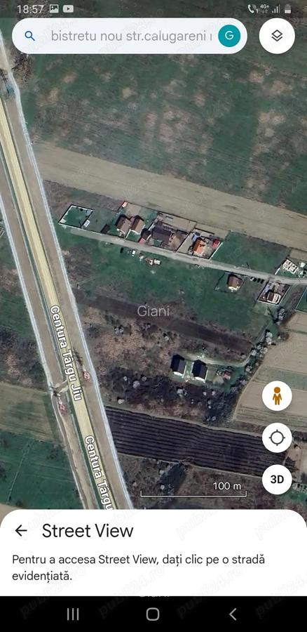 Vand casa si teren la pret de apartament in Targu-Jiu - 2