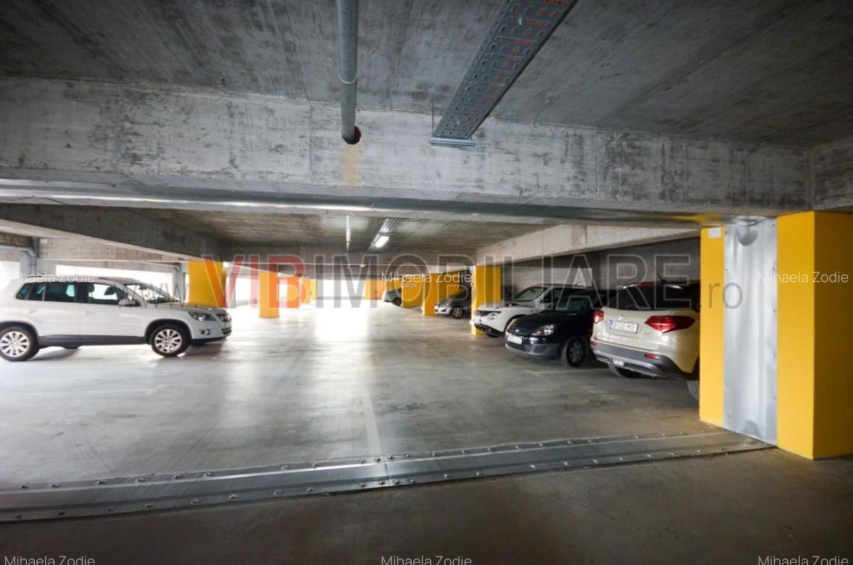 Titan - Palladium  Residence - 3 camere - mobilat/utilat - nou-2 parcari - 22